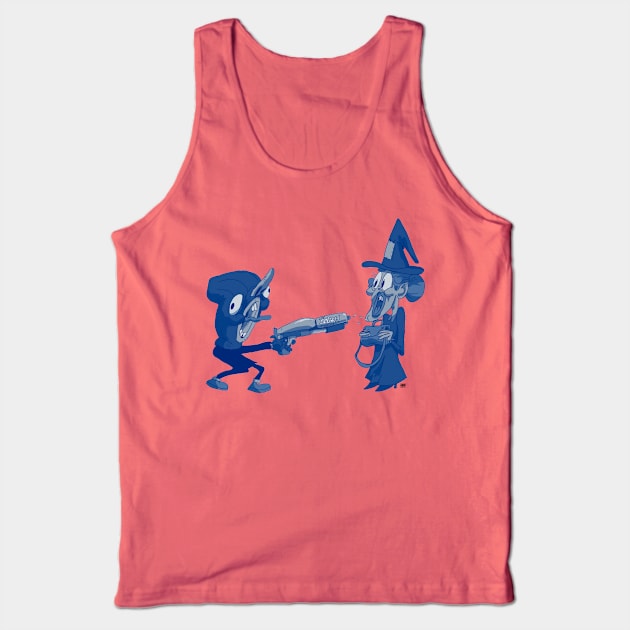 THE THIEF AND THE WITCH Tank Top by MatheussBerant